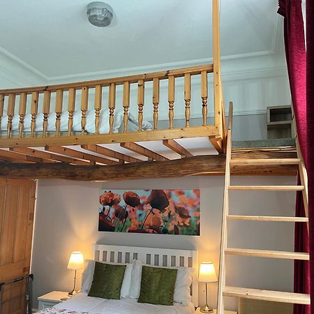 Hargate Hall Self Catering Lejlighed Buxton  Eksteriør billede