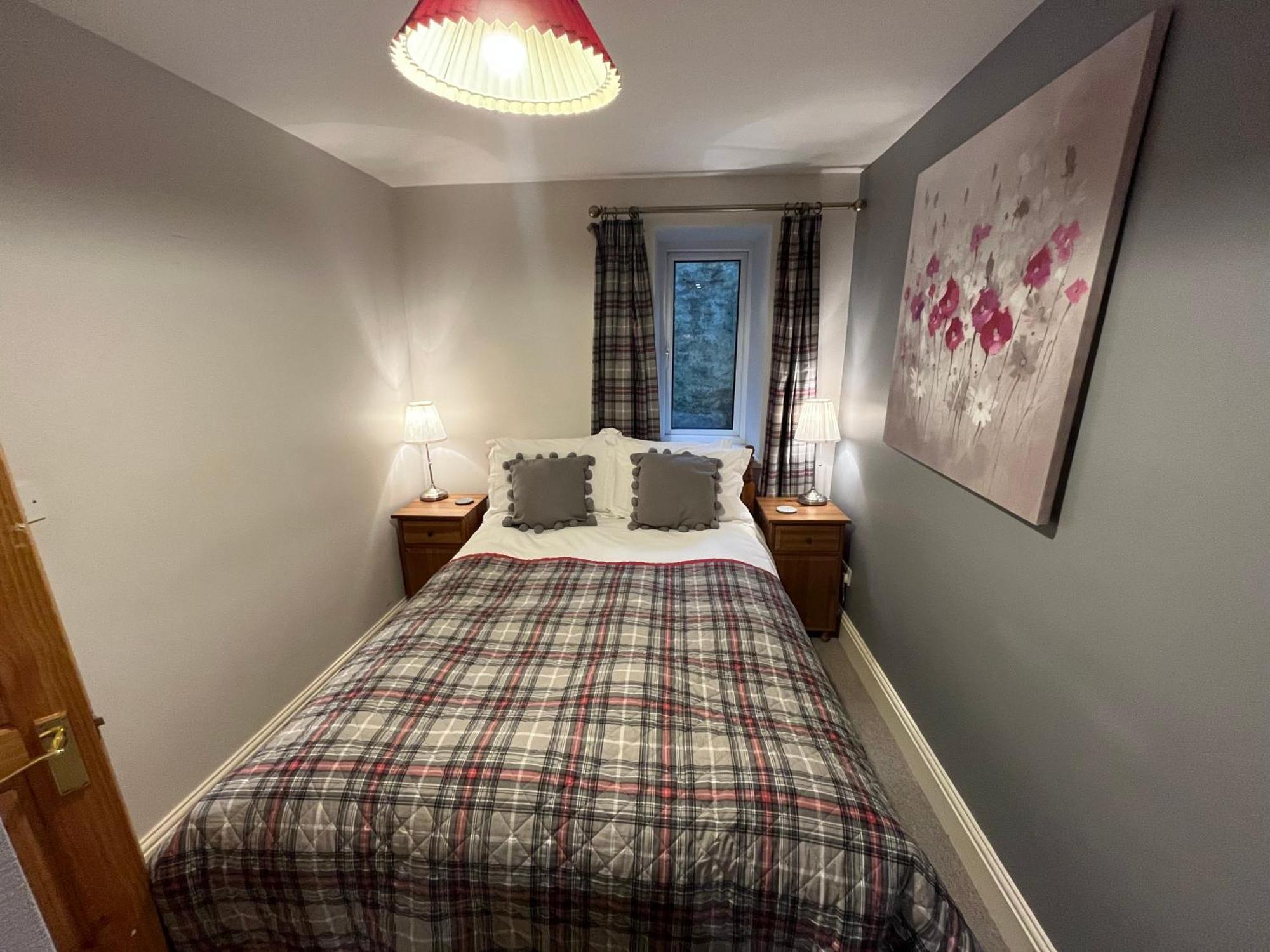 Hargate Hall Self Catering Lejlighed Buxton  Eksteriør billede