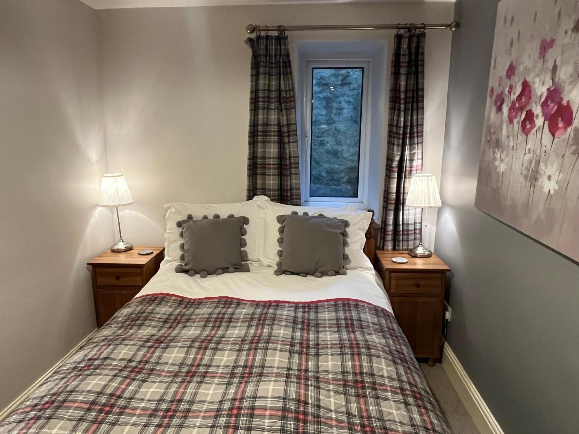 Hargate Hall Self Catering Lejlighed Buxton  Eksteriør billede