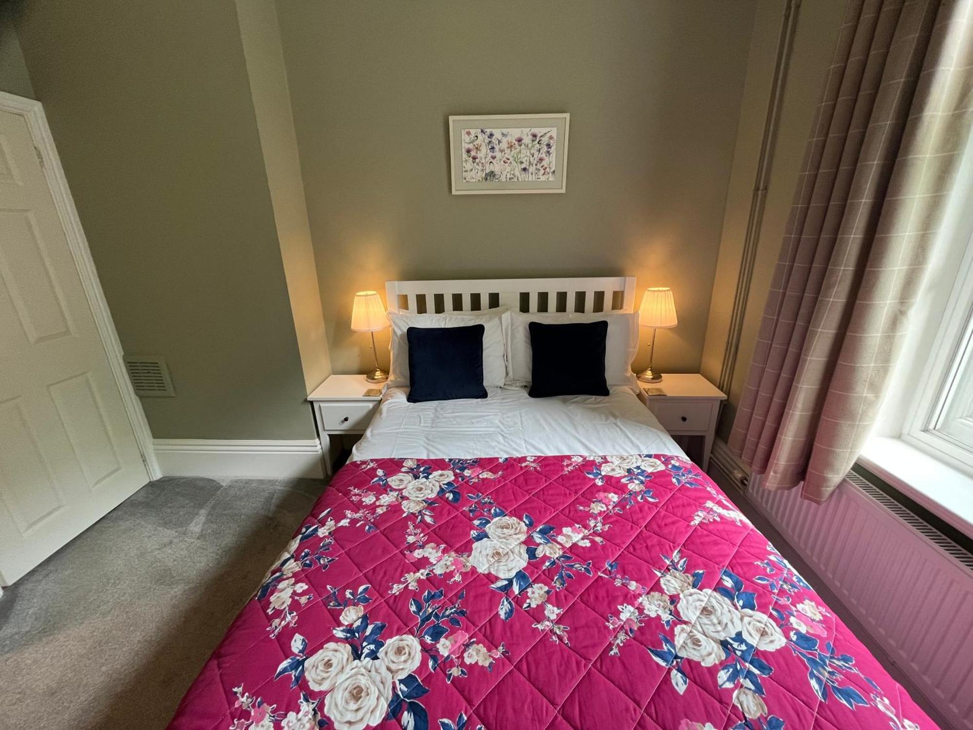 Hargate Hall Self Catering Lejlighed Buxton  Eksteriør billede