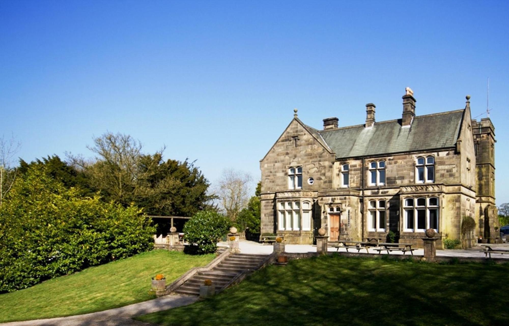 Hargate Hall Self Catering Lejlighed Buxton  Eksteriør billede