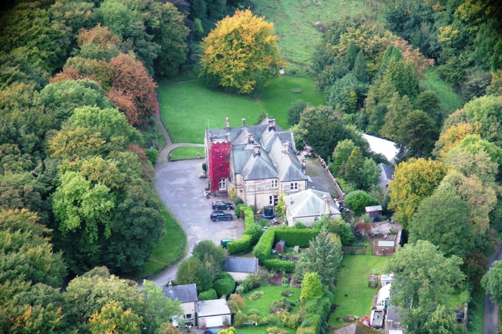 Hargate Hall Self Catering Lejlighed Buxton  Eksteriør billede