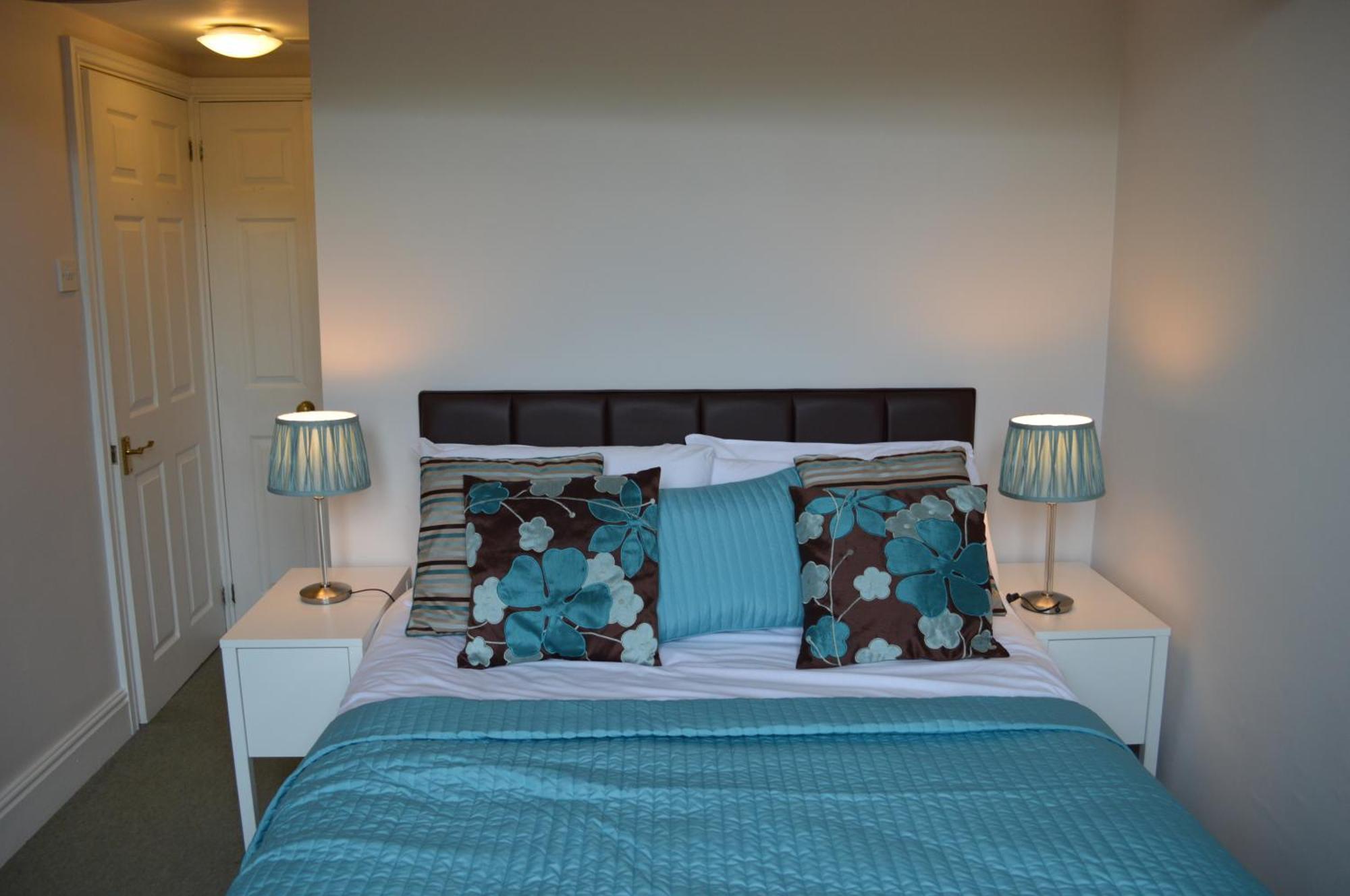 Hargate Hall Self Catering Lejlighed Buxton  Værelse billede