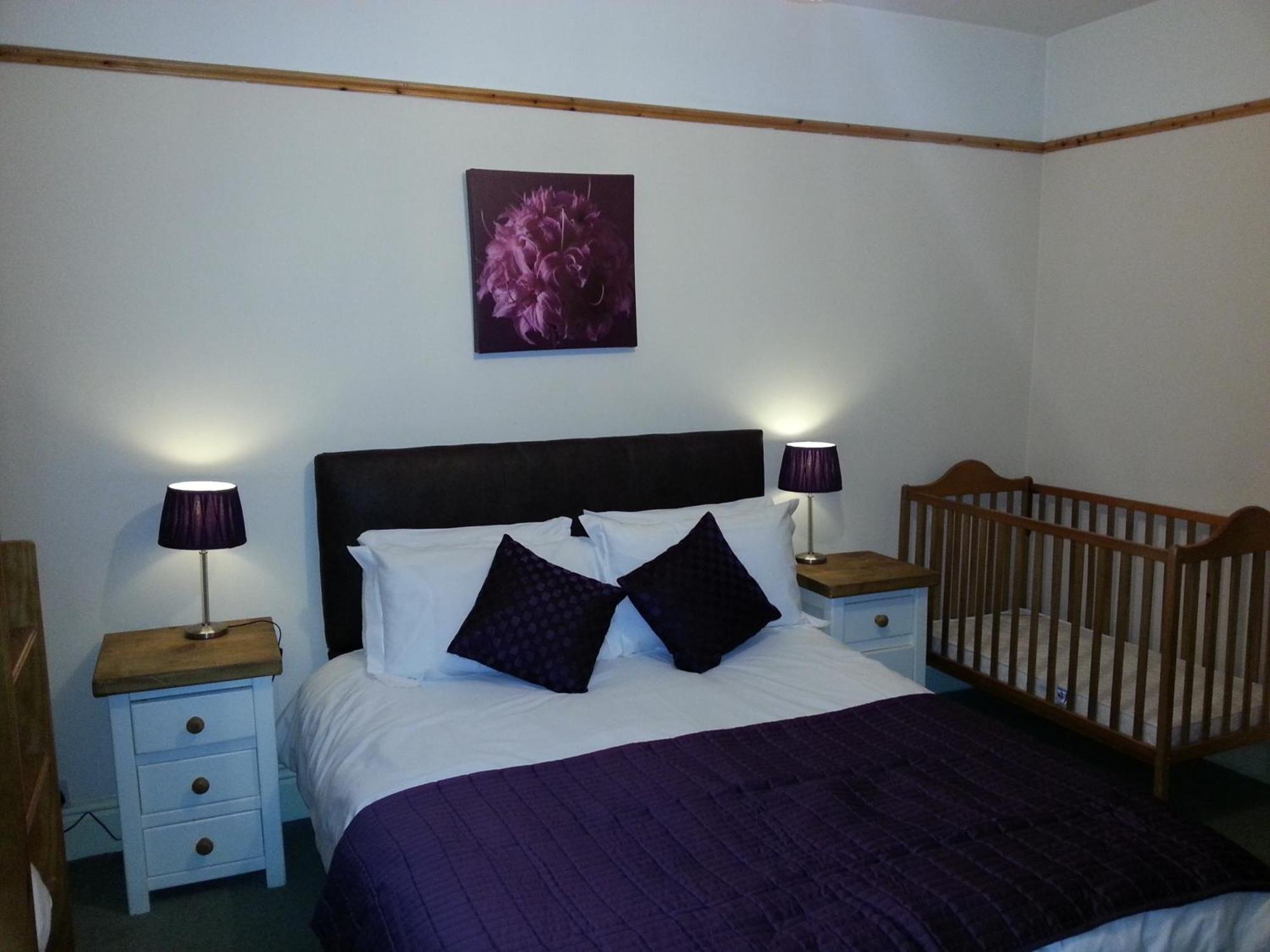 Hargate Hall Self Catering Lejlighed Buxton  Værelse billede