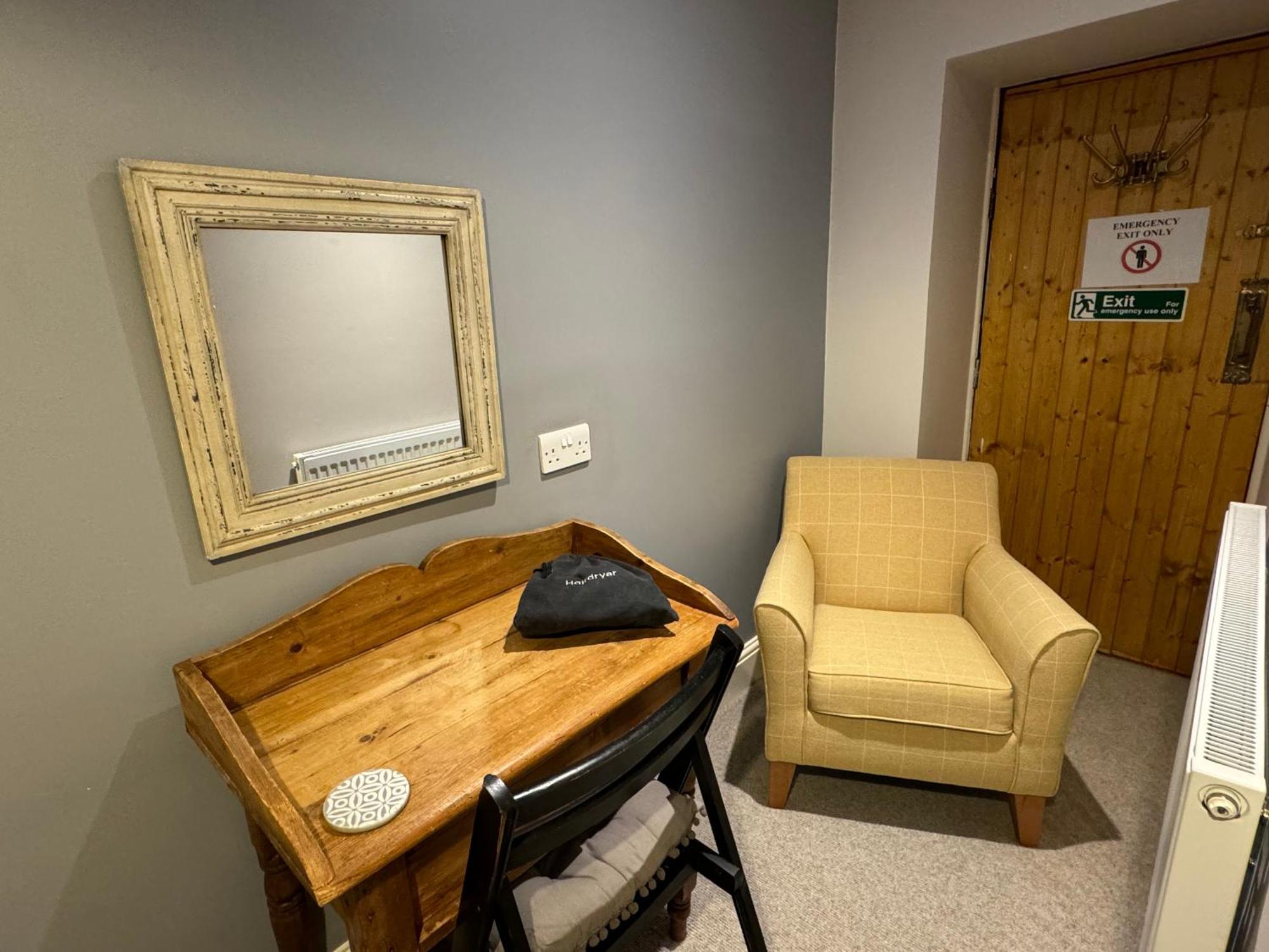 Hargate Hall Self Catering Buxton  Eksteriør billede