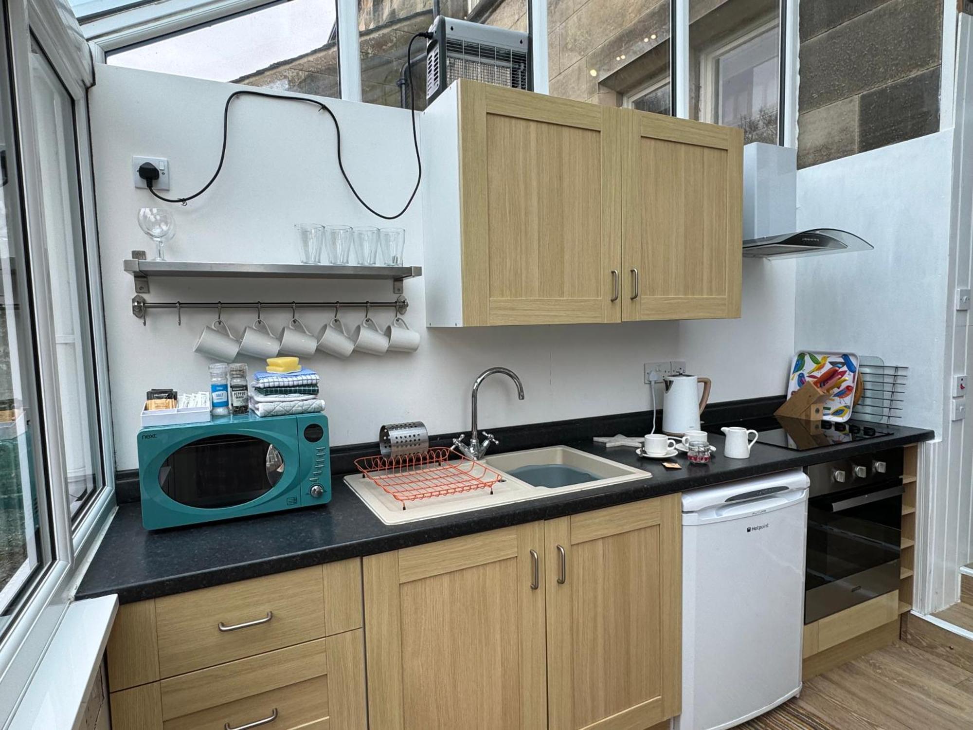 Hargate Hall Self Catering Buxton  Eksteriør billede