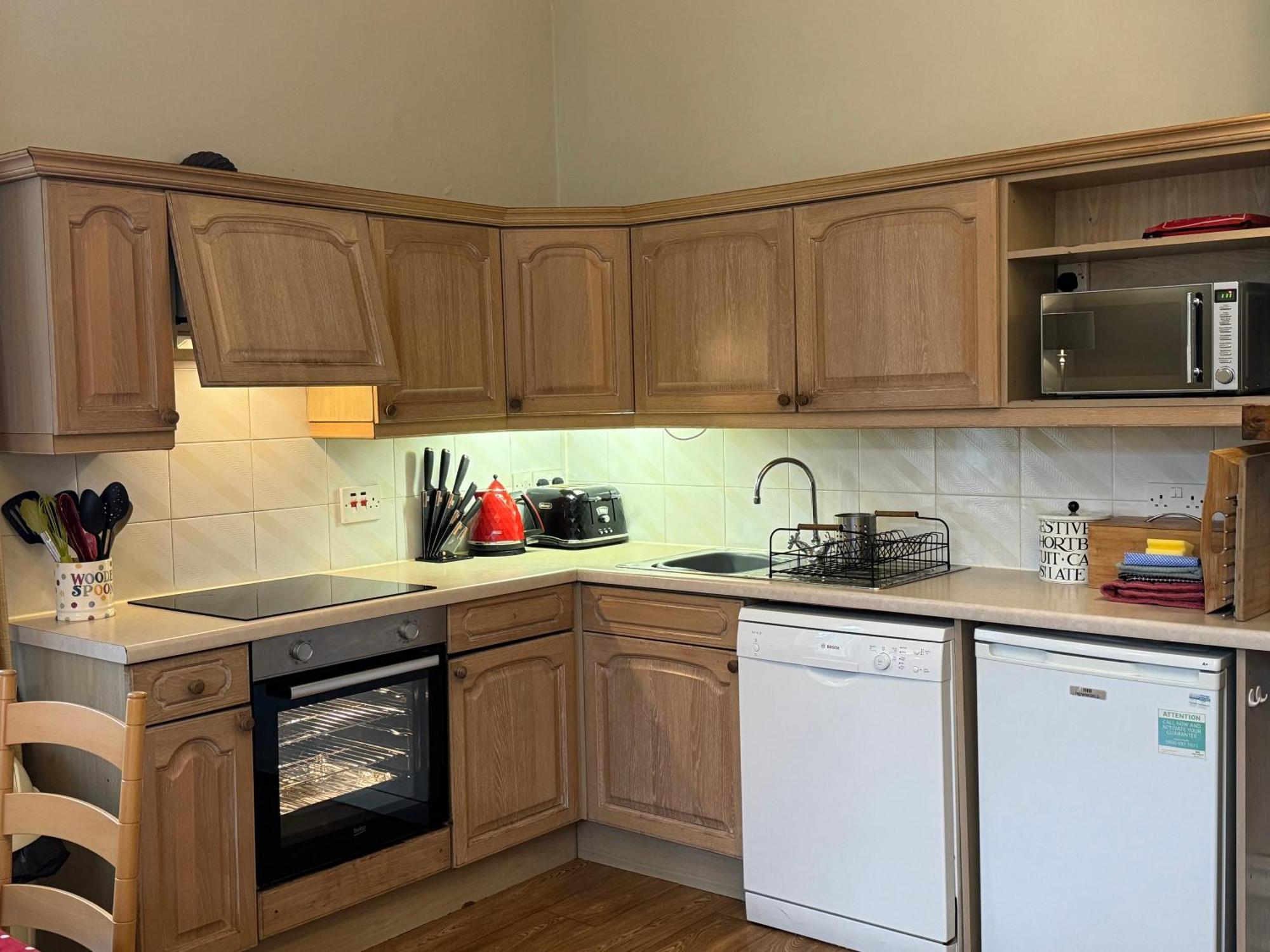 Hargate Hall Self Catering Buxton  Eksteriør billede