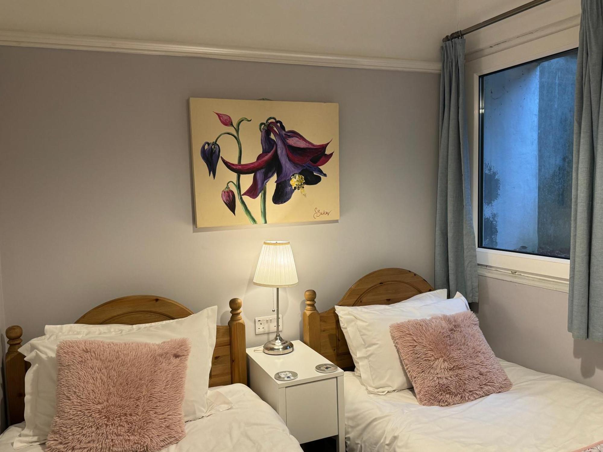 Hargate Hall Self Catering Buxton  Eksteriør billede