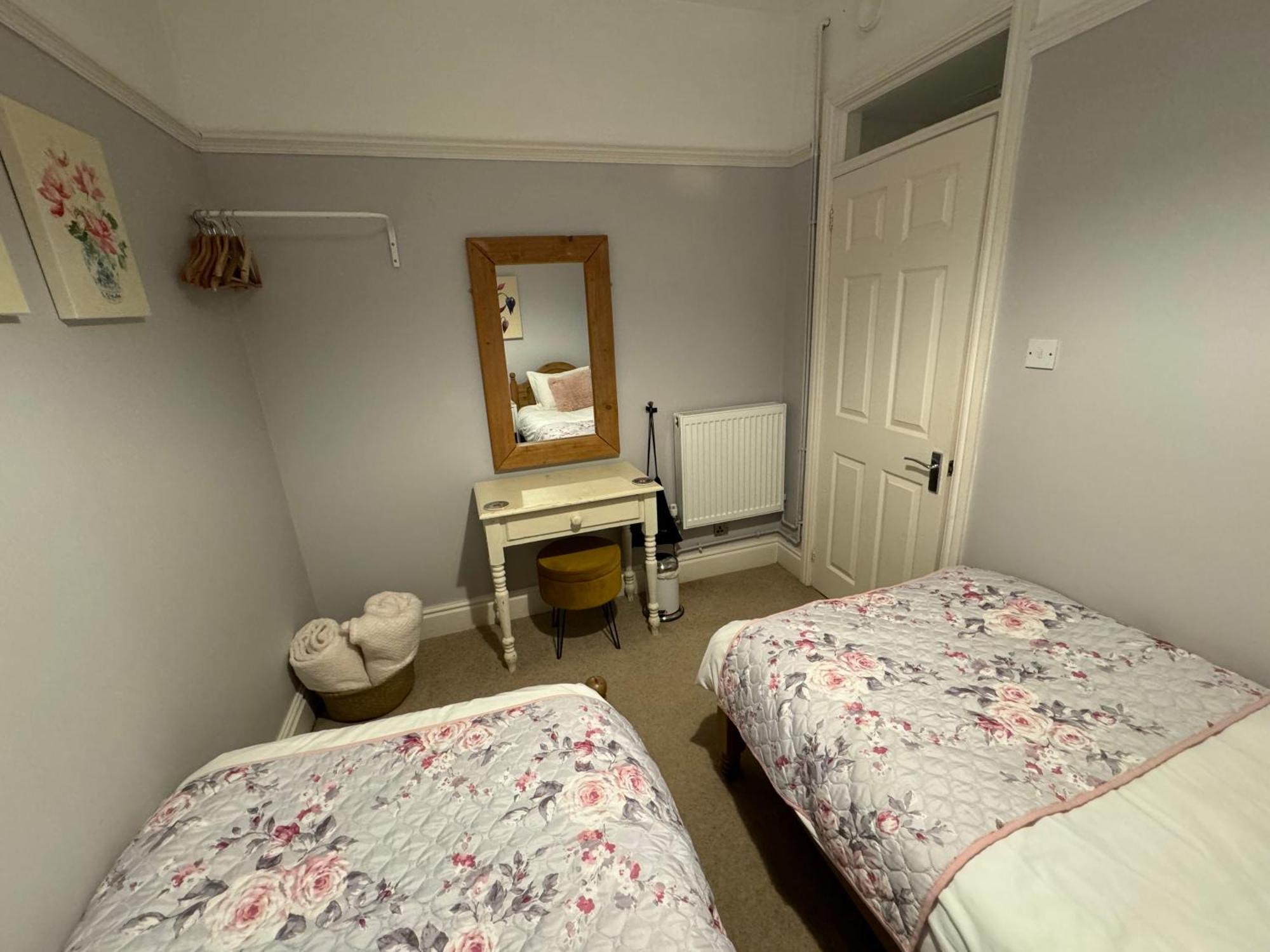 Hargate Hall Self Catering Buxton  Eksteriør billede