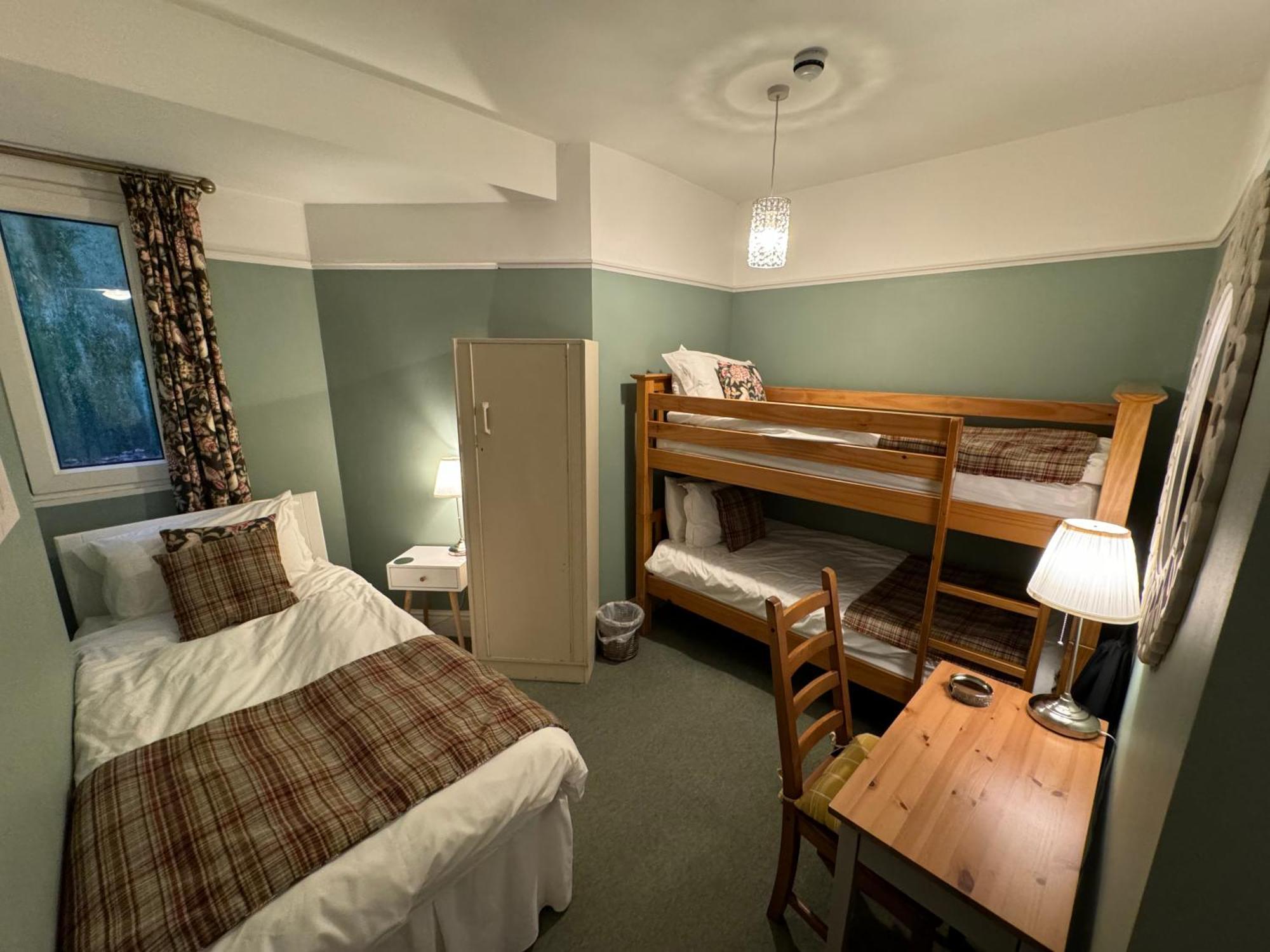 Hargate Hall Self Catering Buxton  Eksteriør billede
