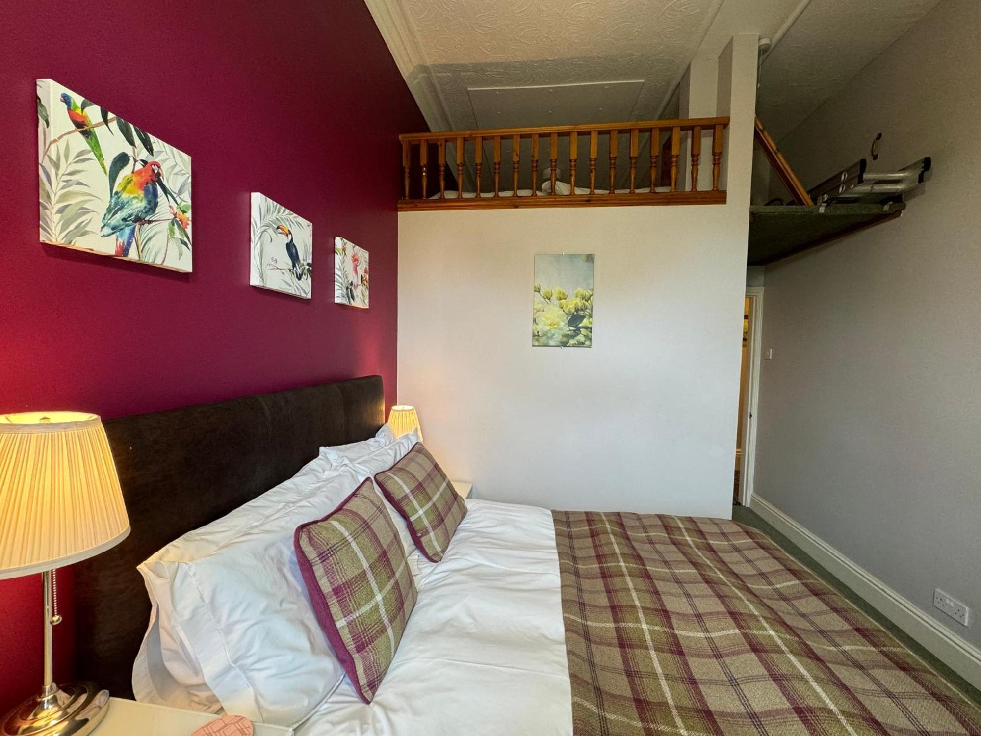 Hargate Hall Self Catering Buxton  Eksteriør billede