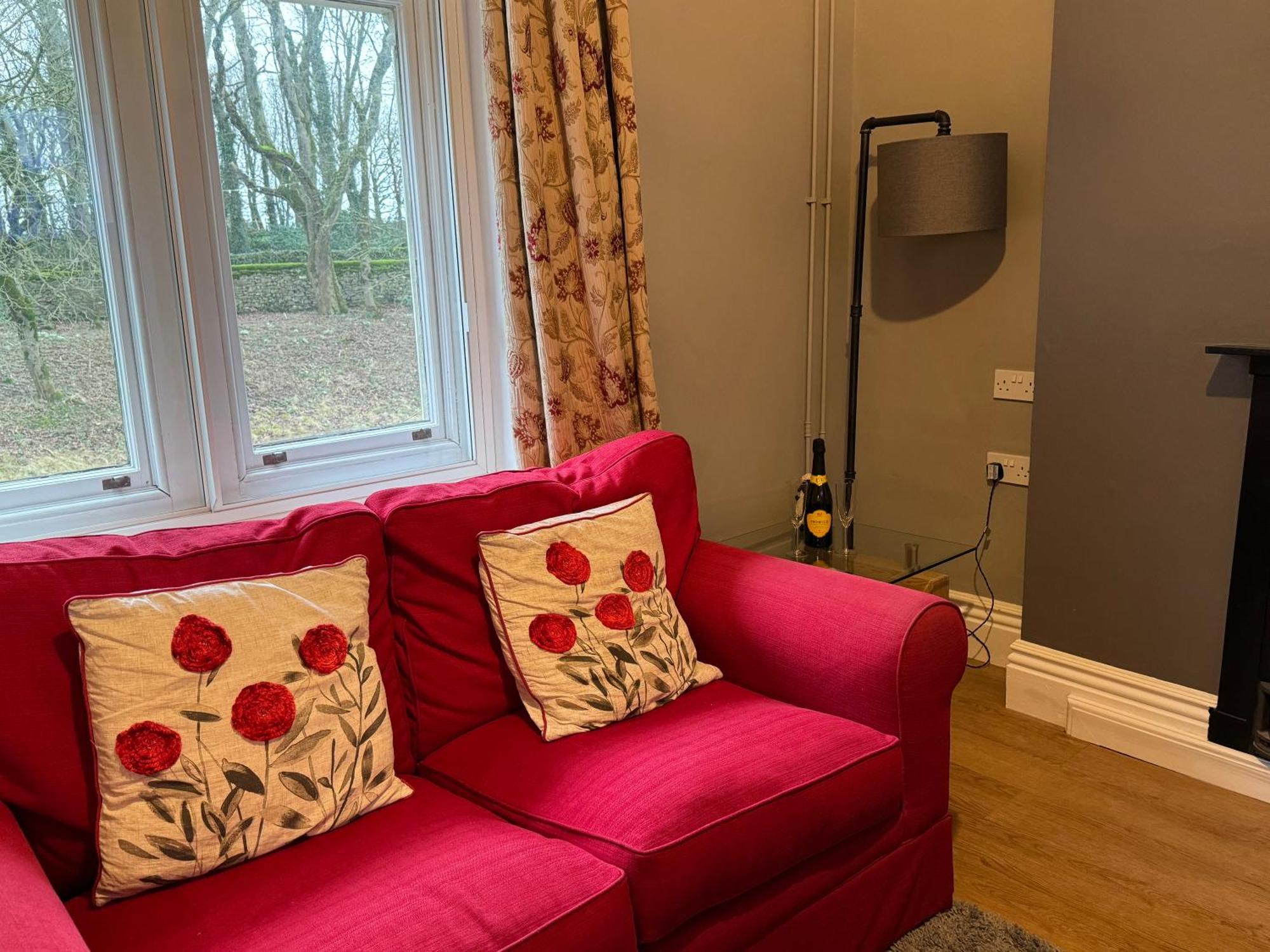Hargate Hall Self Catering Buxton  Eksteriør billede