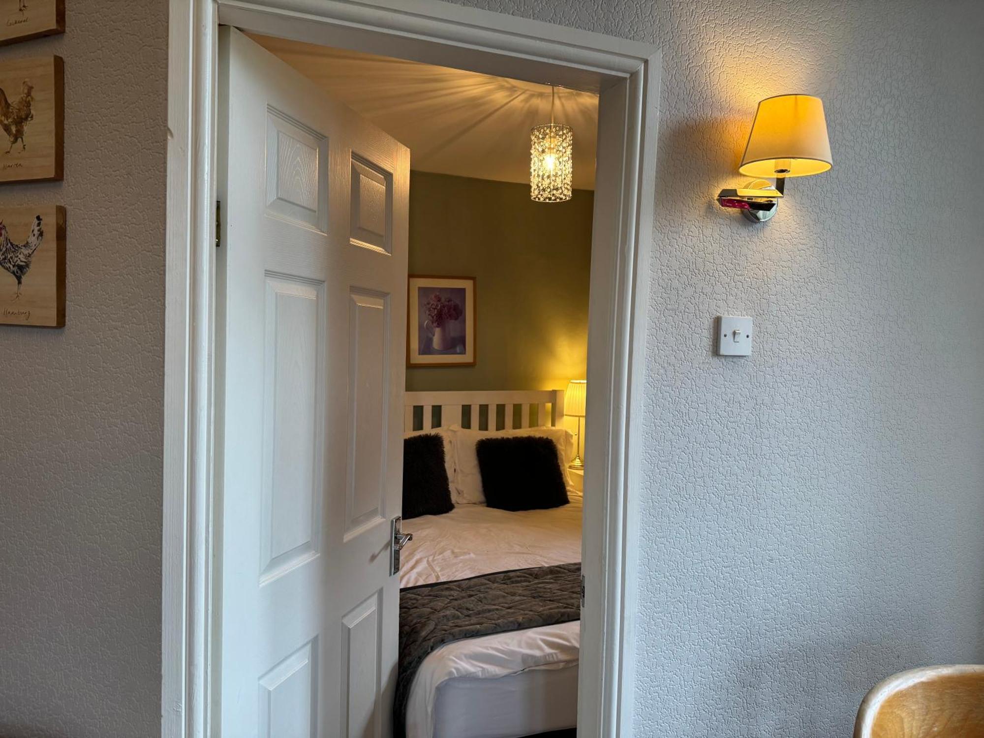 Hargate Hall Self Catering Buxton  Eksteriør billede