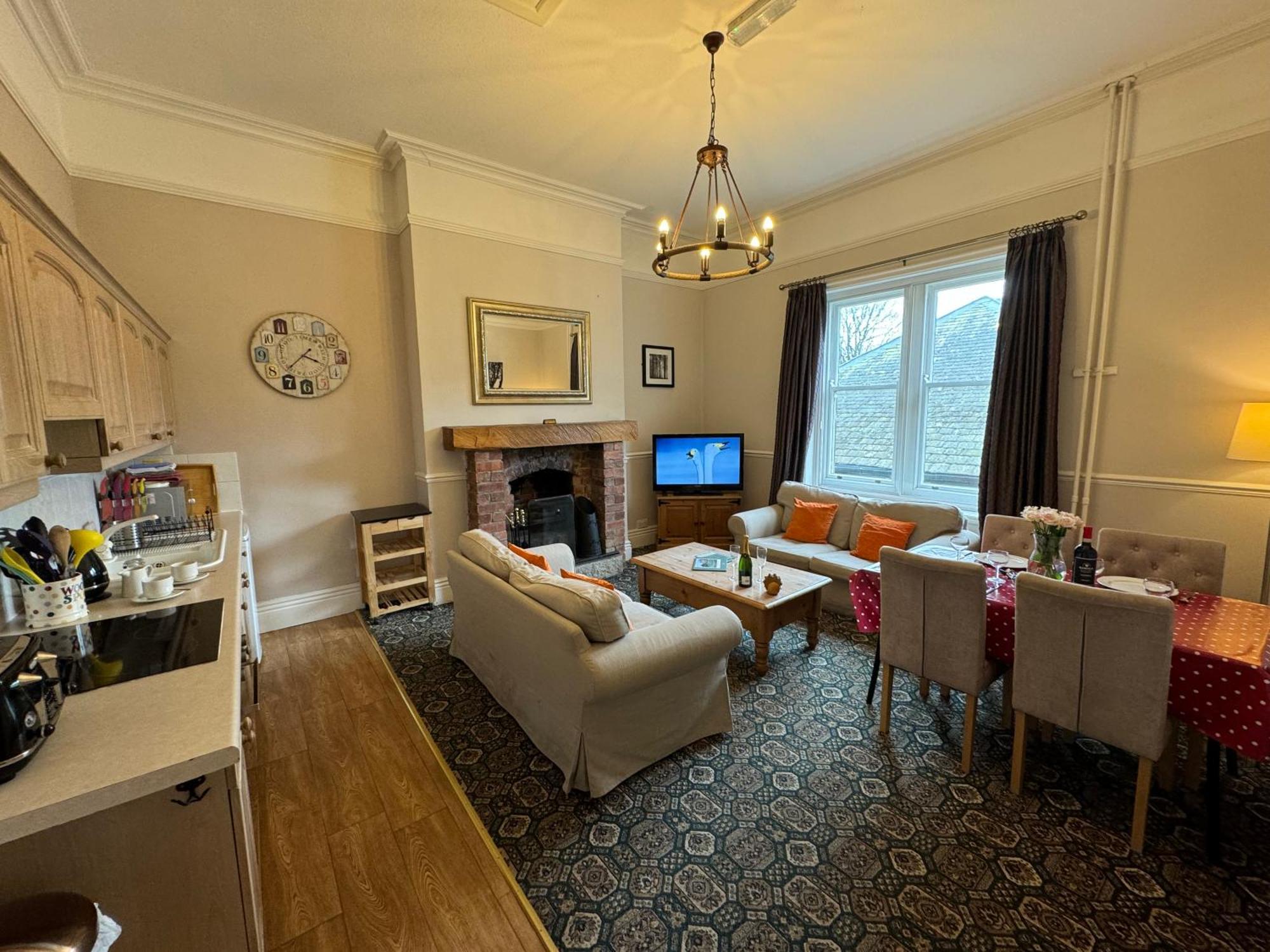 Hargate Hall Self Catering Buxton  Eksteriør billede