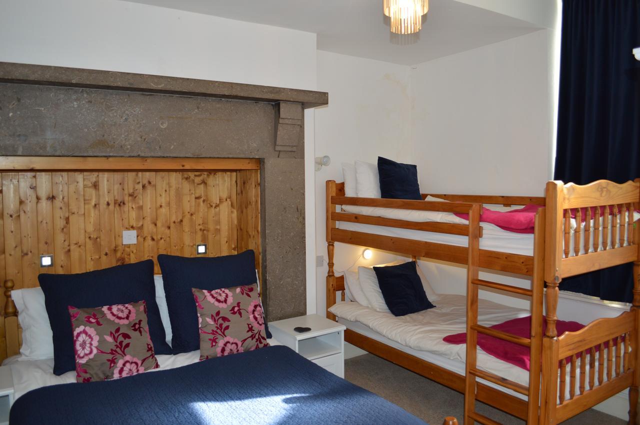 Hargate Hall Self Catering Lejlighed Buxton  Eksteriør billede