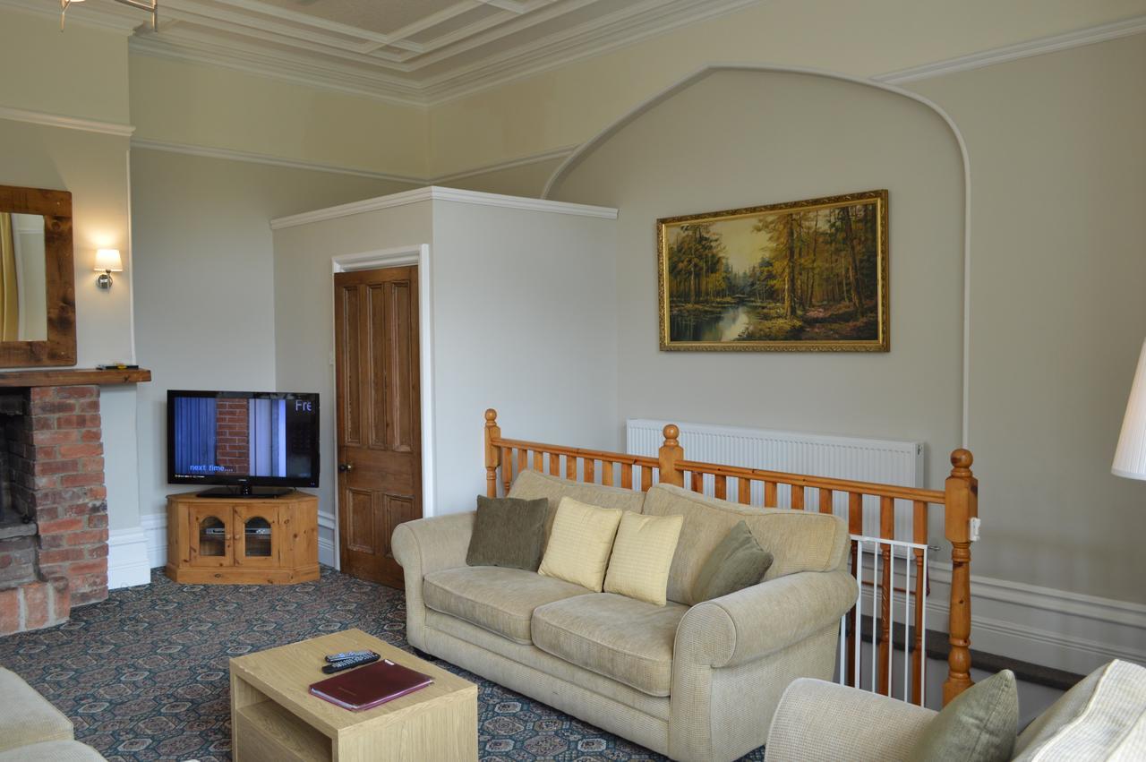 Hargate Hall Self Catering Lejlighed Buxton  Eksteriør billede