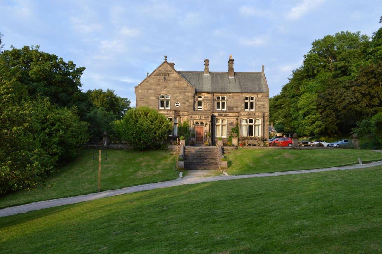 Hargate Hall Self Catering Lejlighed Buxton  Eksteriør billede