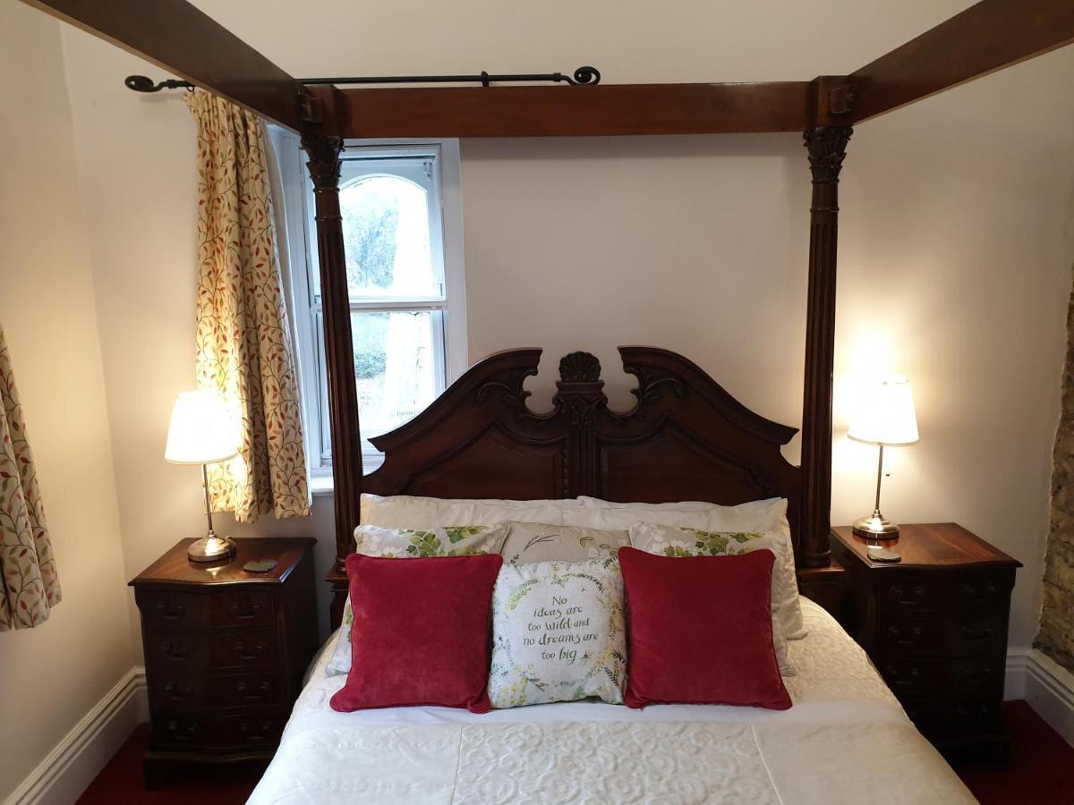 Hargate Hall Self Catering Lejlighed Buxton  Eksteriør billede