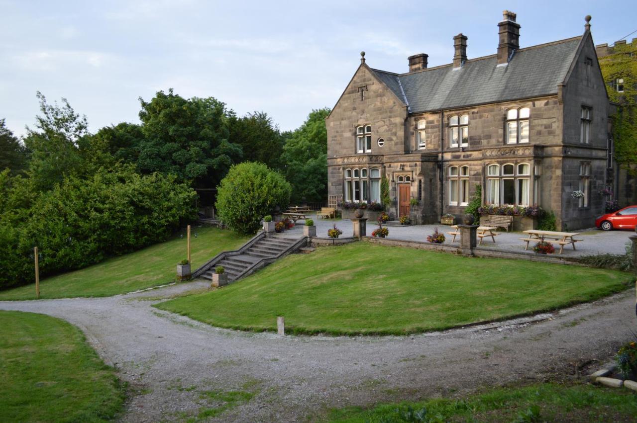 Hargate Hall Self Catering Lejlighed Buxton  Eksteriør billede